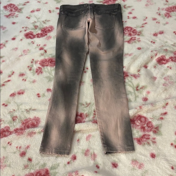 Super fucking rare Frankie b dirty pink jegging - 24 - Picture 3 of 5